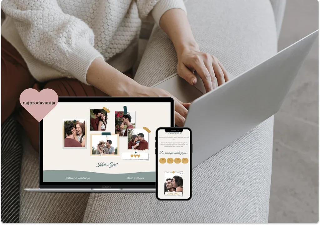 Šta je potrebno za kreiranje elektronske pozivnice (1)